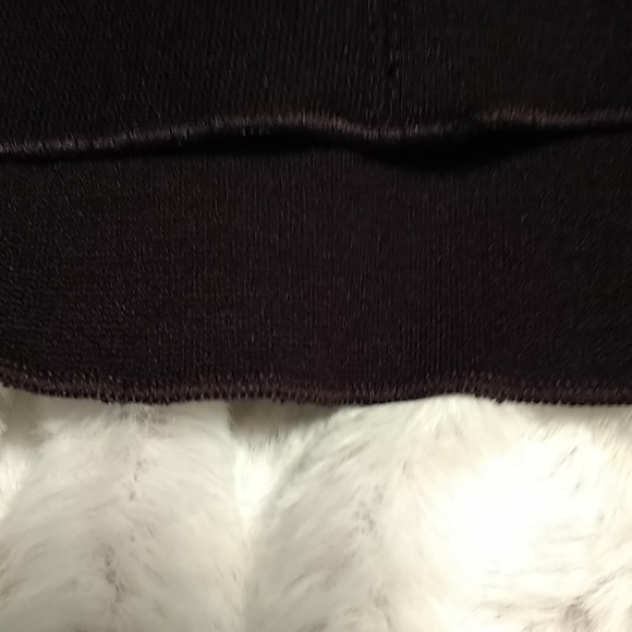 Vintage Shape FX Black Fit & Flare Skirt - Picture 6 of 6